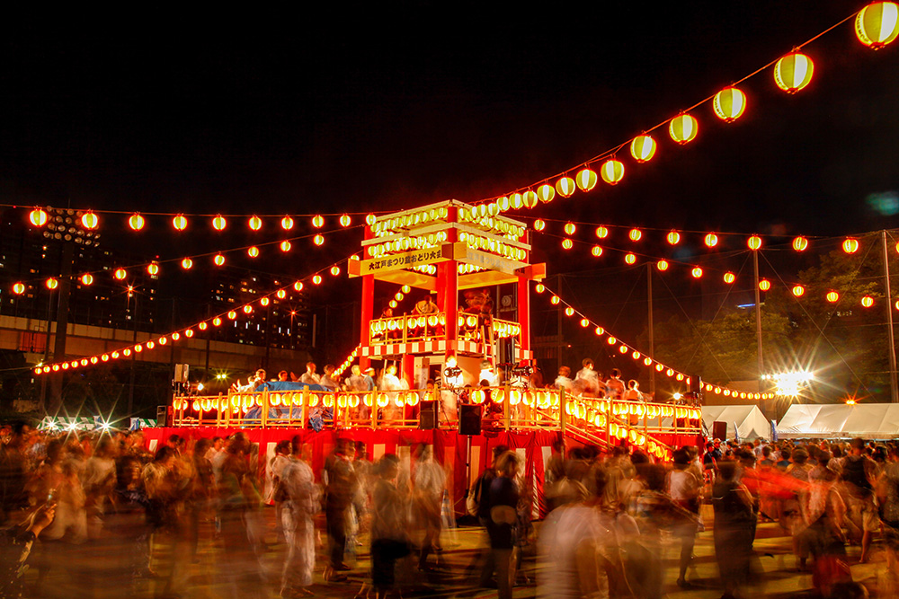 6月に行われる日本の人気のお祭り5選！写真をとってフォトブックにしよう！