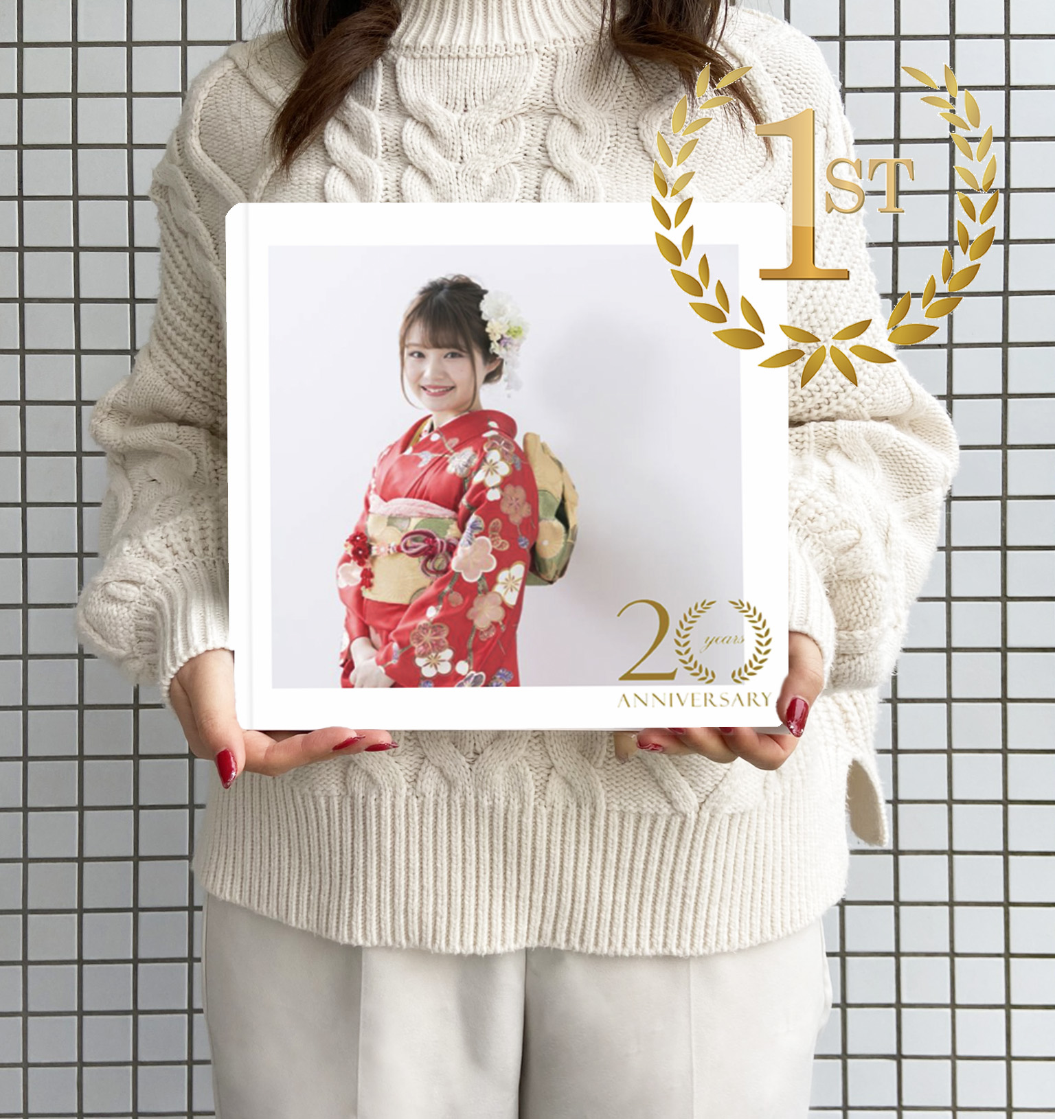 成人式フォトブックBEST3 | おしゃれフォトブック | パーフェクト